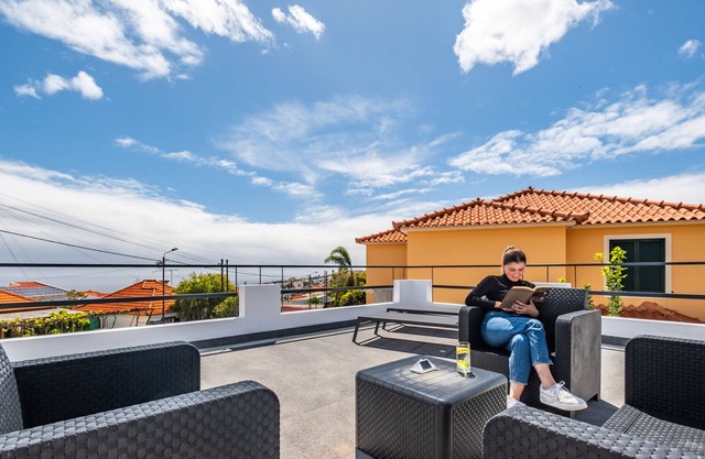 City Haven by Madeira Sun Travel