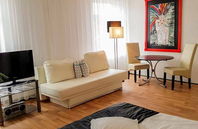 City Holiday - Apartamento 3