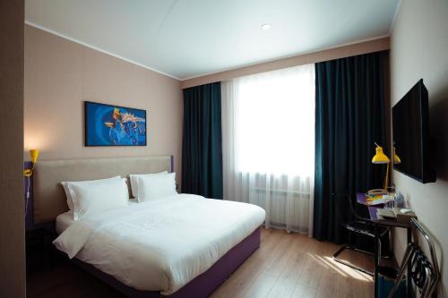 City Hotel Shymkent