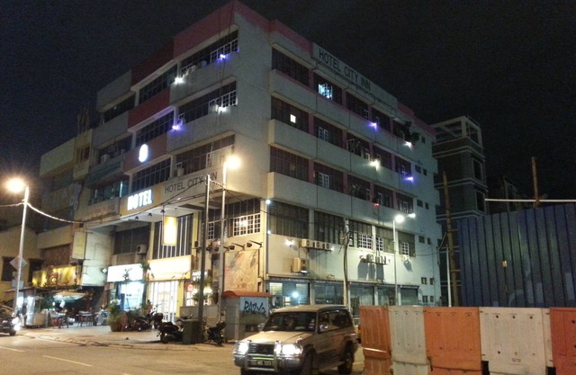 City Inn Hotel