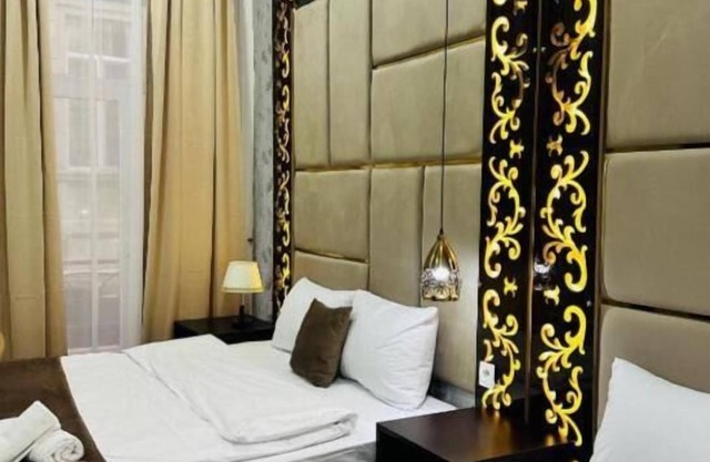 City INN Nizami Hotel