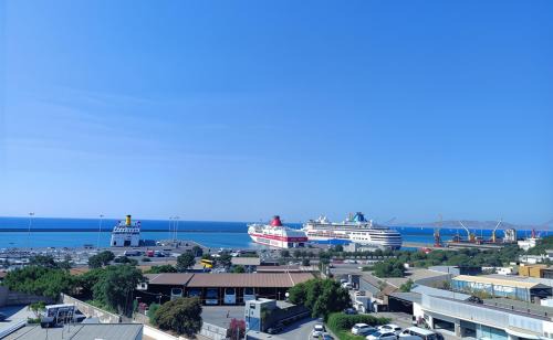 City Life Port Hotel