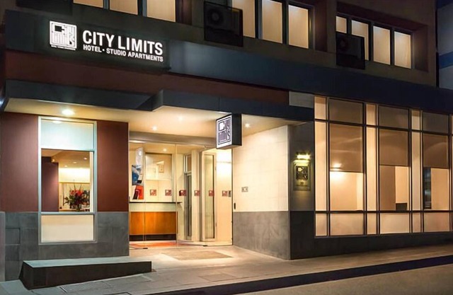 City Limits Hotel