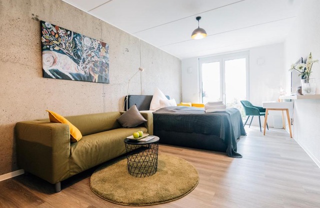 City-Living Appartement