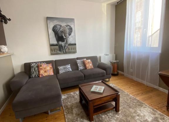 city loft parking privé gratuit