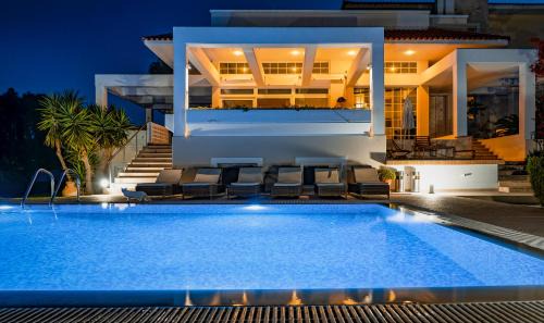 City Mansion Rhodes