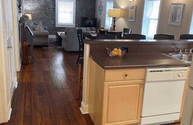 City Market Loft #2 in Downtown Savannah