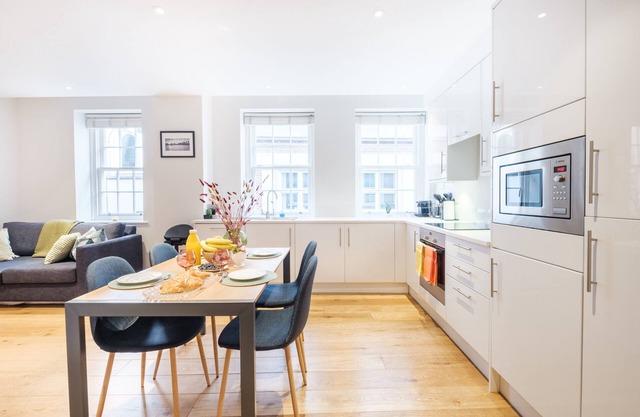 City of London Apartment