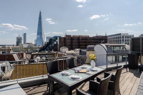 City of London l New Serviced Apartments