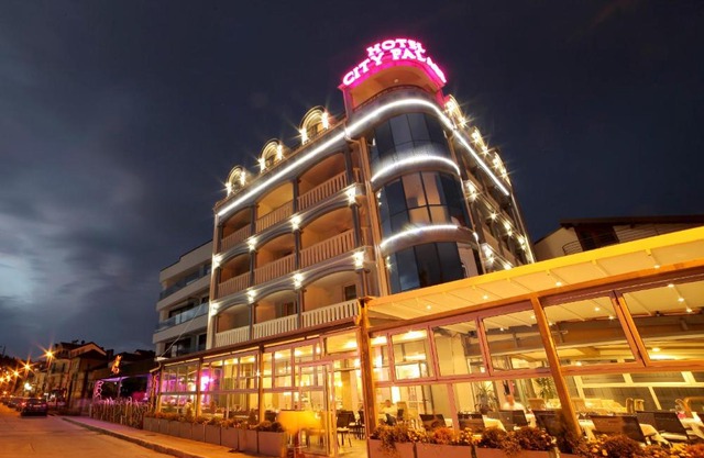 City Palace Hotel