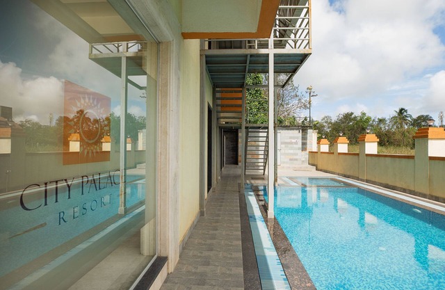City Palace Resort