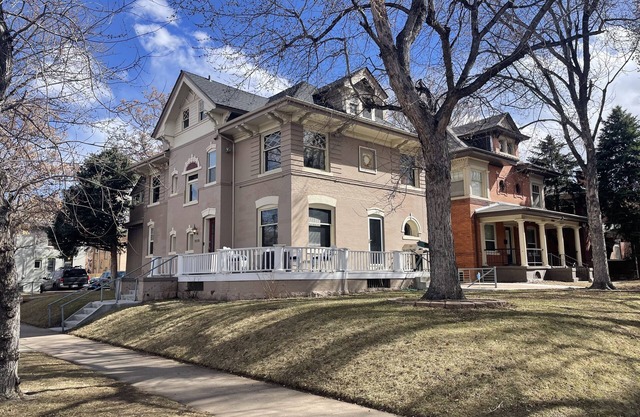 City Park Apartment 5