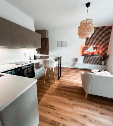 City Park Flat