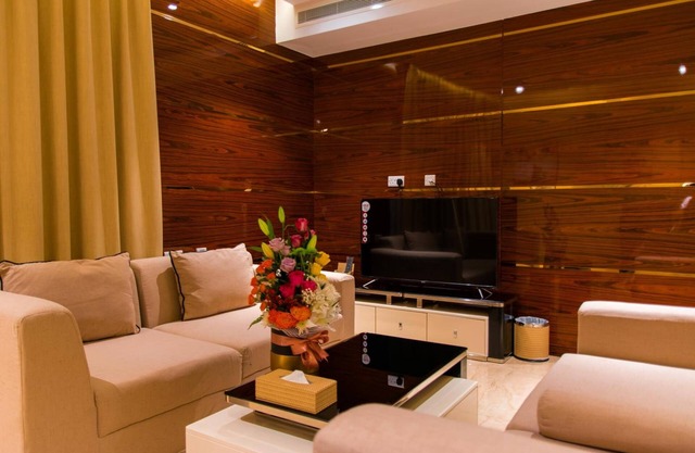 City Park Hotel Apartments