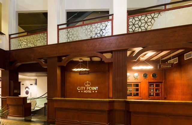 CITY POINT HOTEL