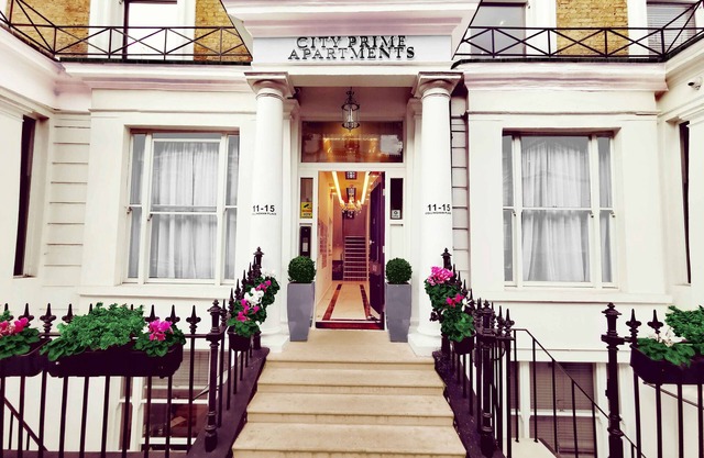 City Prime Apartments