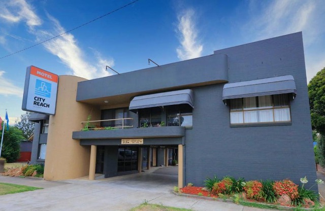 City Reach Motel