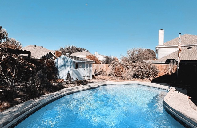 City Retreat w/ Pool & Near Lake