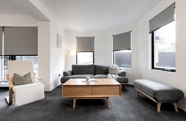 City Retreat with Parking