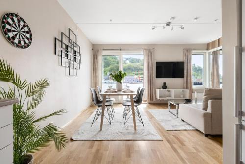 City & Sea Luxe stay