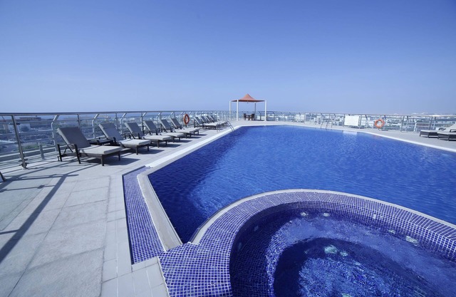 City Seasons Hotel Muscat