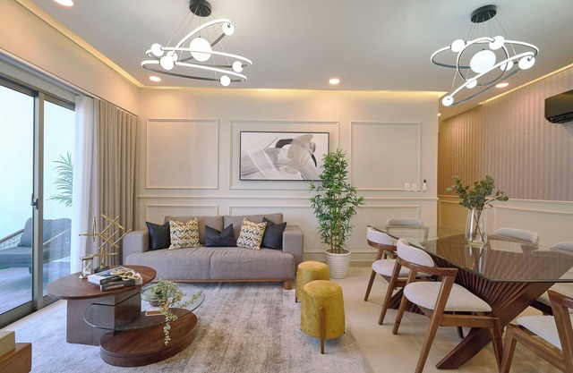City Sophistication Elegant 2BR Top Location