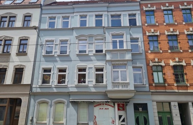 Wohnung en Zwickau beim Horch Museum
