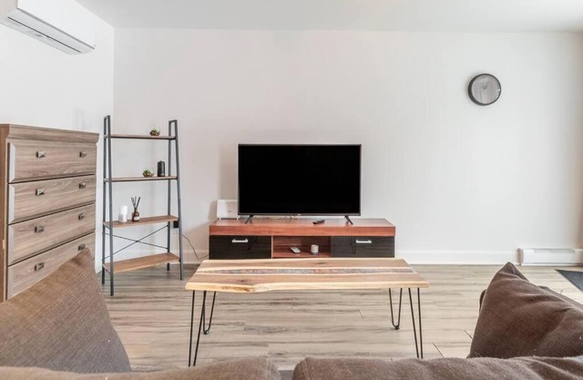 City studio apartment