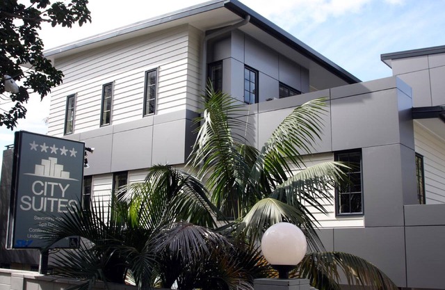 City Suites Tauranga