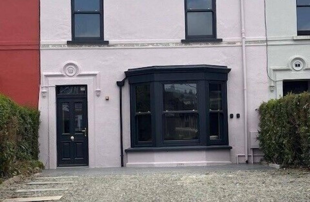 City Victorian Townhouse Cork, Kennedy Park