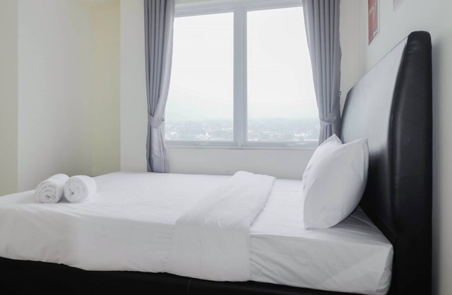 City View 2BR Bogorienze Apartment near The Jungle Fest