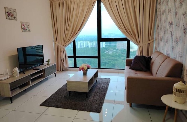 City View Southkey 2BR2FREE 18F By Natol