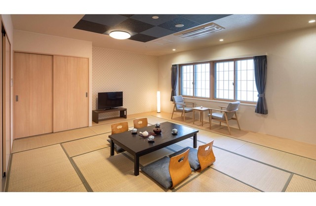 City View Standard Japanesestyle room Nonsmok / Hakodate Hokkaidō