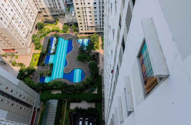 City View Studio @ Green Bay Pluit Apartment