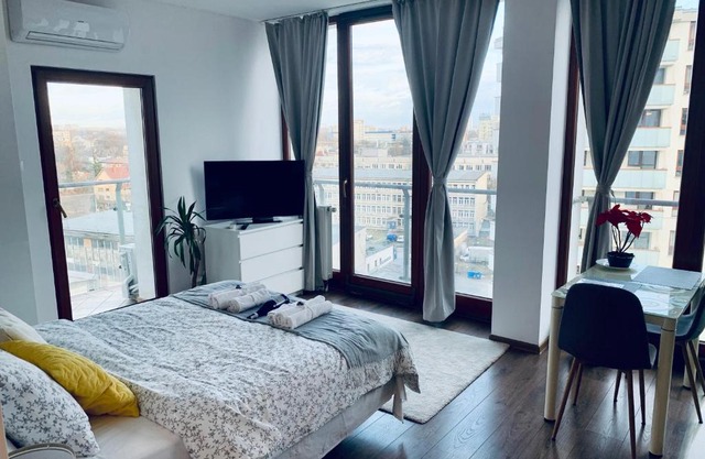 City view Wellness Apartment swim&steam&relax