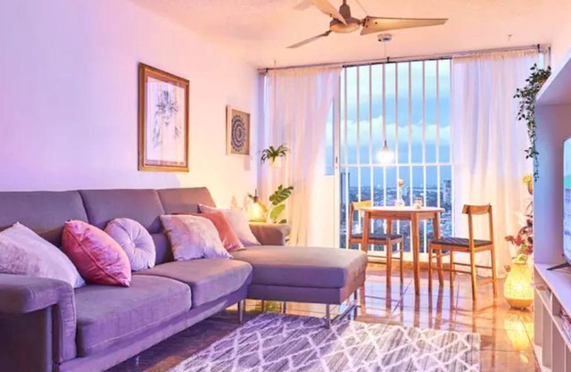 City Views Oasis: Cozy & Central San Juan Retreat w/ new AC
