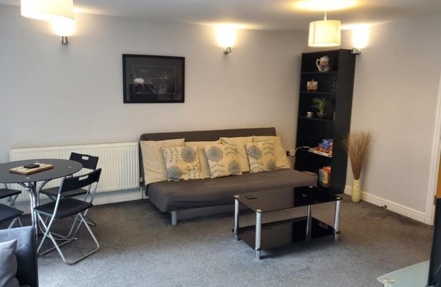 City Walk Apartment