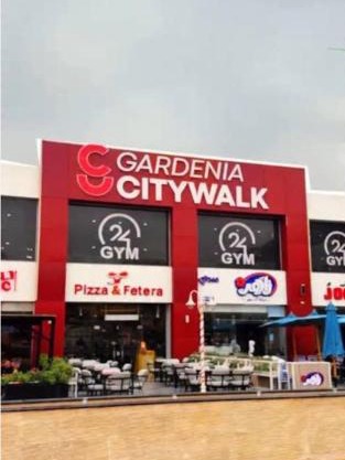 CITY-WALK VIEW - 3Bedroom BG-Hotels