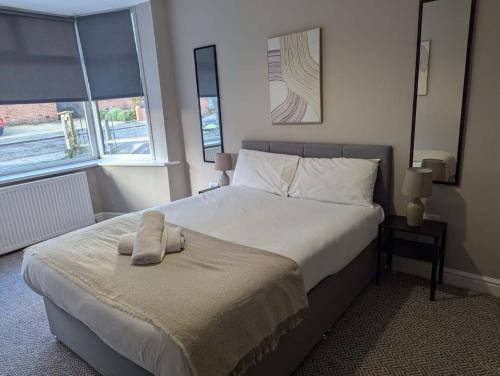 City West Executive Apartment