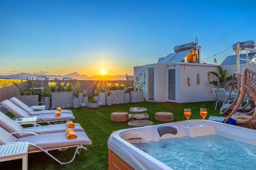City Zen Rooftop Escape
