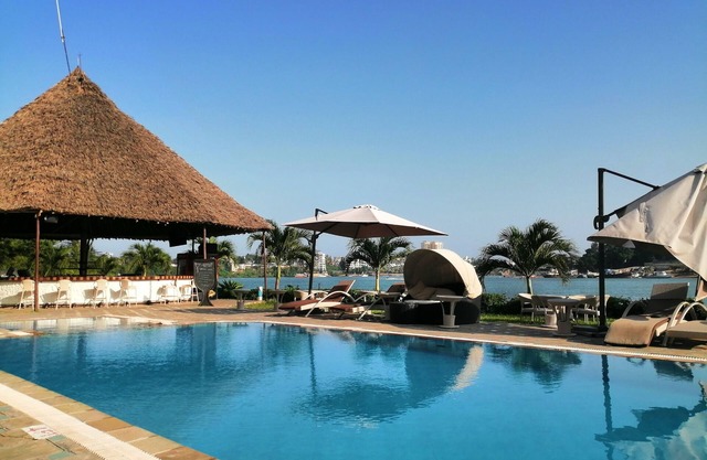 CityBlue Creekside Hotel & Suites, Mombasa