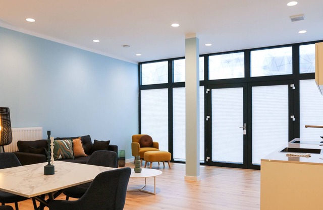 Citycenter Apartment I Cot I Kitchen I WIFI