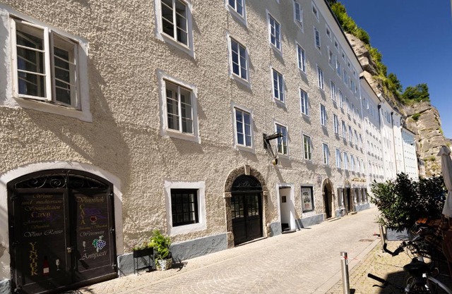 Citycenter Salzburg am Ursulinenplatz