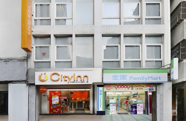 CityInn Hotel Taipei Station Branch I