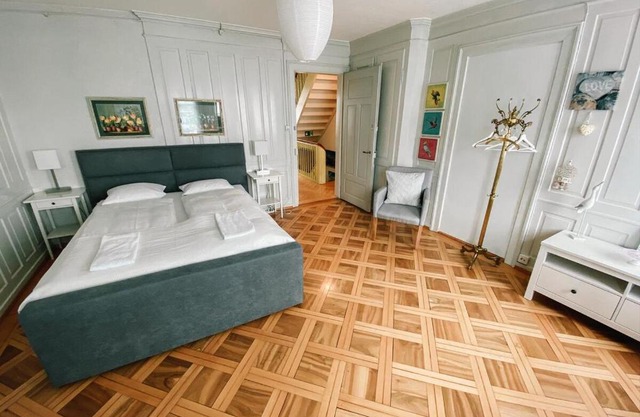 CityLodge St Gallen - 2 min to Marktplatz