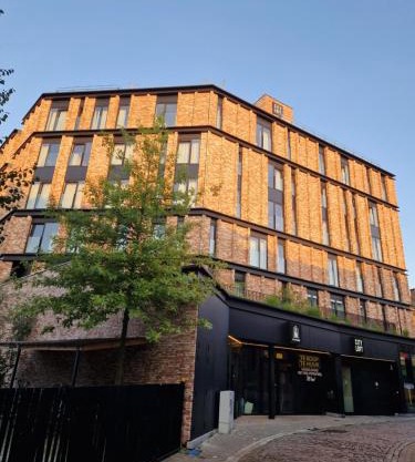 Cityloft Downtown Hasselt