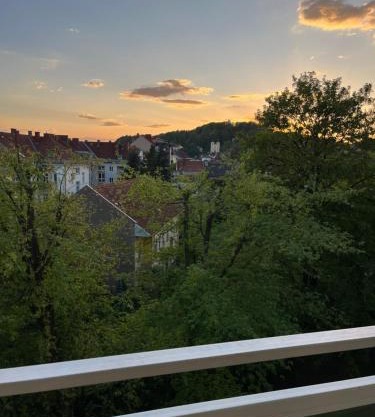 Citynest mit Aussicht