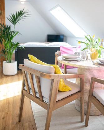 Citynest - Modern & gemütlich