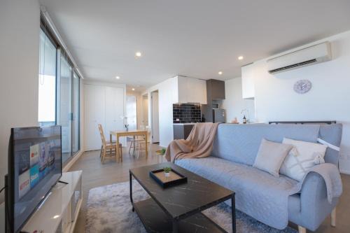 Cityscape 2br2ba Maribyrnong Wifiparkbalcony