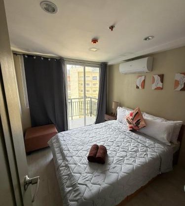 Cityscape Grand Tower Cebu - 2 Bedrooms with Balcony Close to Ayala Mall - New Condo